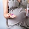 Как да определите тержинан под часа на бременността