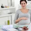 Тест за глюкозен толеранс по време на бременност