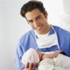 Шведски балдахин закачалки или как да разпознаете началото на раждането