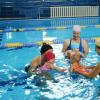 Natación para niños con capacidades limitadas Actividades de natación para niños discapacitados